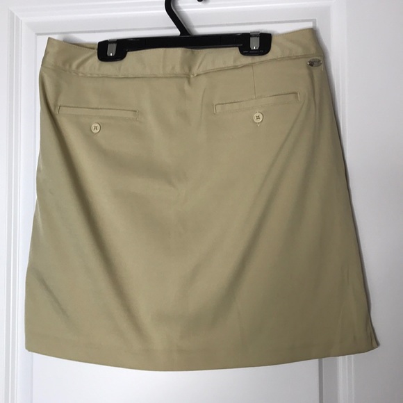 Greg Norman Golf Skort - Picture 3 of 4
